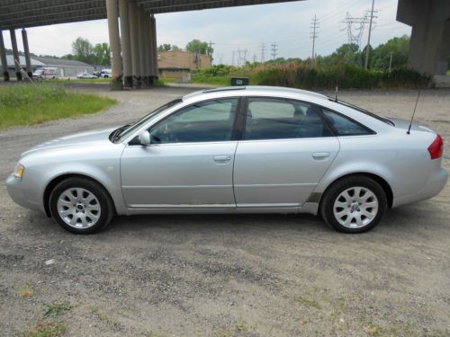 1998 audi a6 quattro