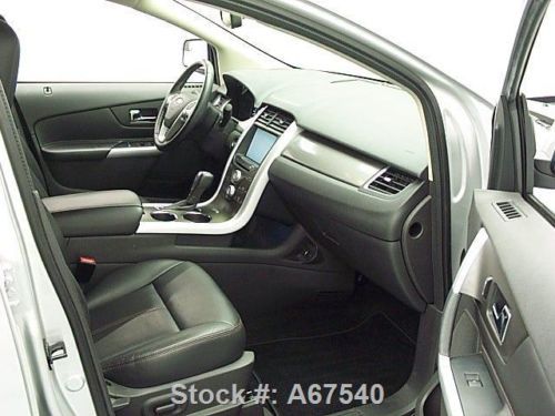 2011 FORD EDGE SEL AWD V6 HEATED LEATHER REAR CAM 39K TEXAS DIRECT AUTO, US $22,780.00, image 8