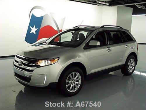 2011 FORD EDGE SEL AWD V6 HEATED LEATHER REAR CAM 39K TEXAS DIRECT AUTO, US $22,780.00, image 9