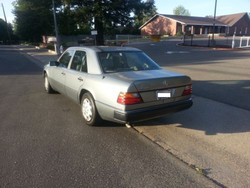 1992 Mercedes Benz 400E sedan 4 door sunroof Clean Title Just Smogged 5/14 in CA, US $2,300.00, image 2