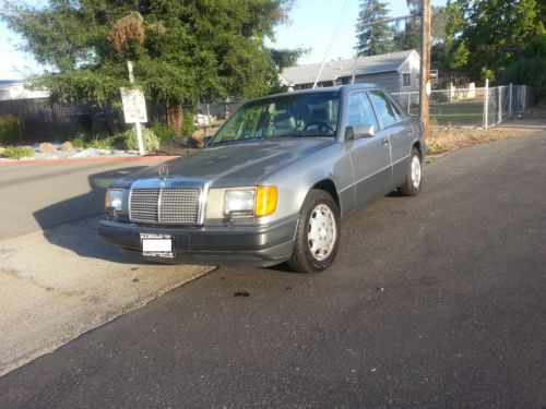 1992 Mercedes Benz 400E sedan 4 door sunroof Clean Title Just Smogged 5/14 in CA, US $2,300.00, image 3