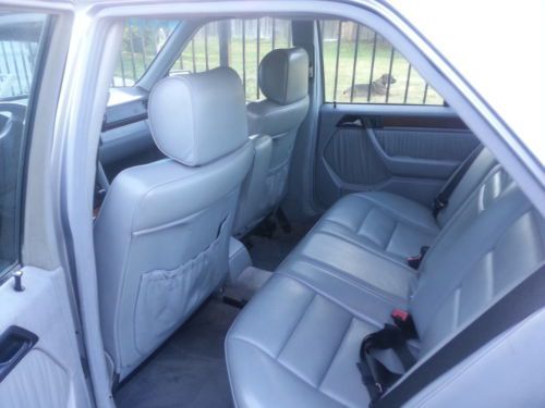 1992 Mercedes Benz 400E sedan 4 door sunroof Clean Title Just Smogged 5/14 in CA, US $2,300.00, image 4