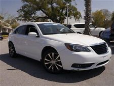 4dr sdn touring low miles sedan automatic gasoline 2.4l dohc smpi 16-valve i4 du
