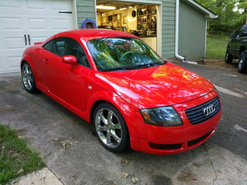 Audi tt alms edition 225 quattro