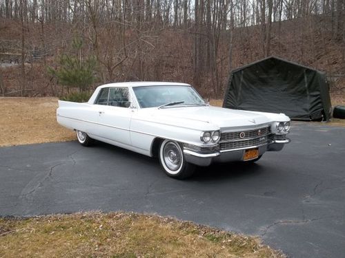 1963 cadillac sedan deville