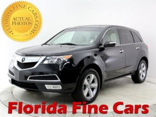 Technology package navigation awd sunroof leather seats florida fine cars