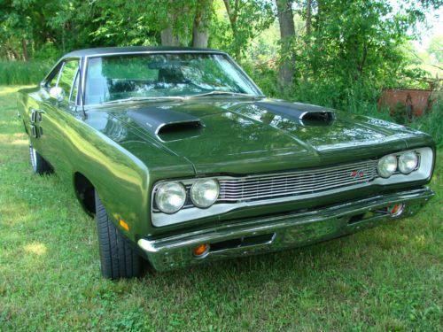 1969 dodge coronet rt