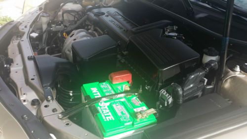 2007 Toyota Camry LE Sedan 4-Door 2.4L, image 2