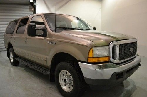 Xlt!! excursion automatic cloth turbo diesel keyless entry l@@k