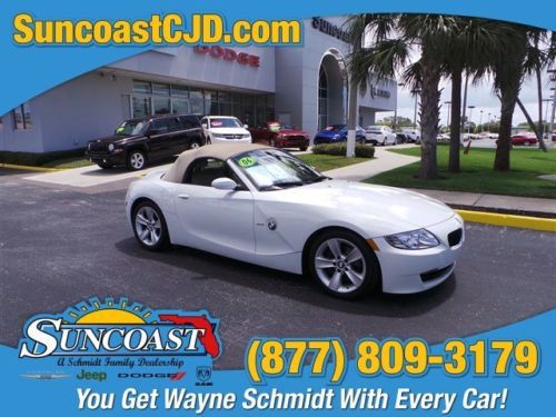 2006 convertible used gas i6 3.0l/183 6-speed manual  gasoline rwd leather
