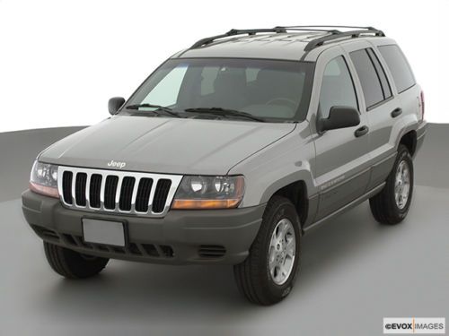 2000 jeep grand cherokee laredo sport utility 4-door 4.0l