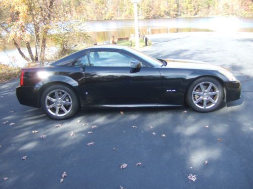 2006 cadillac xlr base convertible 2-door 4.6l