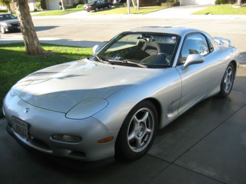 1995 mazda rx7 fd r2 one of only 16