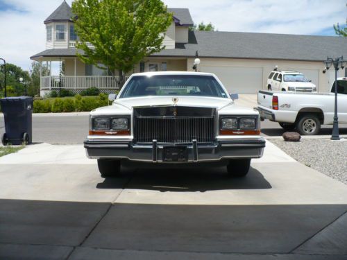 1987 brougham d&#039;elegance