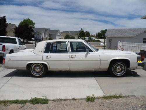 1987 Brougham d'Elegance, image 2