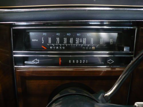 1987 Brougham d'Elegance, image 5