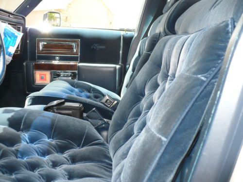 1987 Brougham d'Elegance, image 6