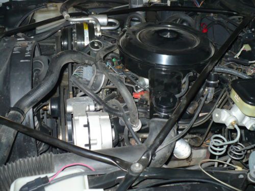 1987 Brougham d'Elegance, image 9