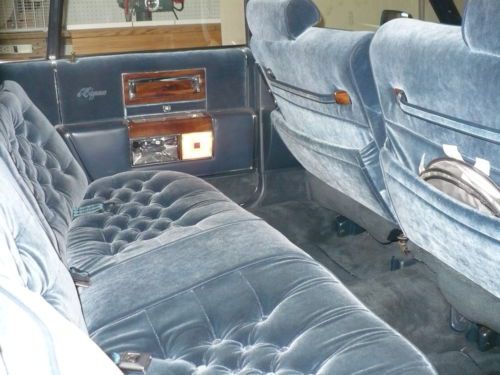 1987 Brougham d'Elegance, image 10