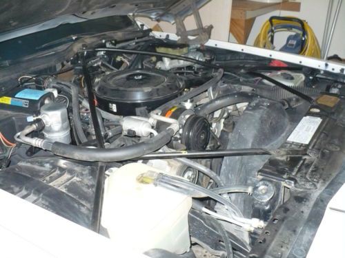 1987 Brougham d'Elegance, image 11