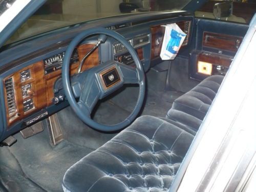 1987 Brougham d'Elegance, image 12