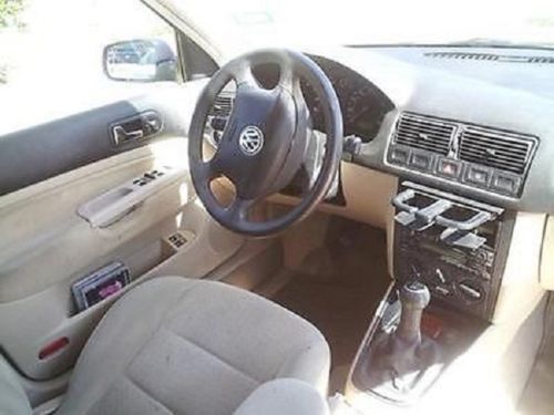 2000 VOLKSWAGEN GOLF 2.0L GLS MODEL MANUAL DRIVE, image 2