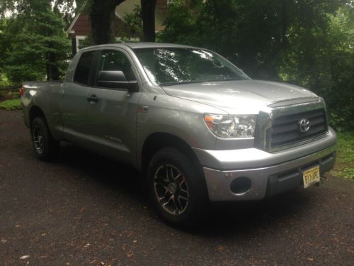 2007 toyota tundra sr5 extended crew cab pickup 4-door 5.7l