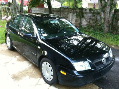 2000 volkswagen jetta tdi