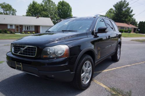 2007 volvo xc90 3.2 sport utility 4-door 3.2l