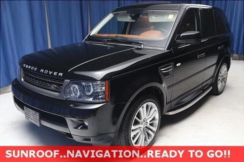 2010 land rover range rover sport hse lux