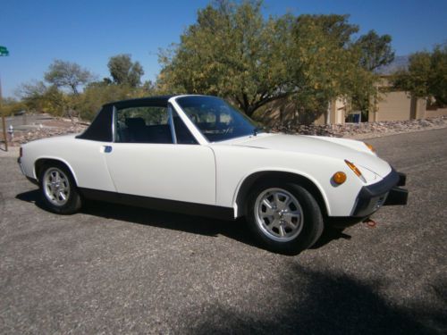 1973 porsche 914