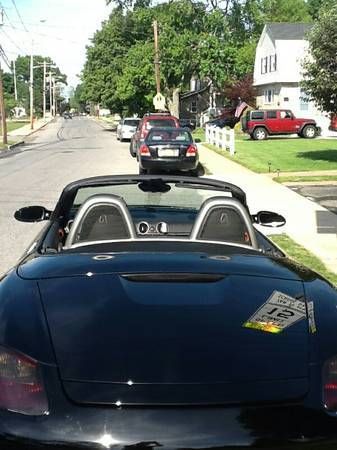 2007 Porsche Boxster, image 3
