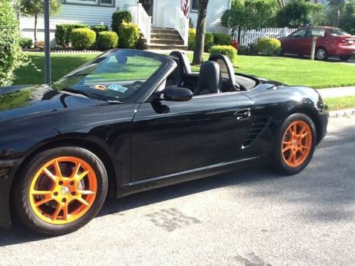 2007 Porsche Boxster, image 4