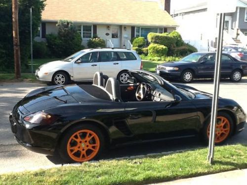 2007 Porsche Boxster, image 5