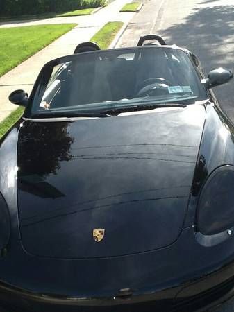 2007 Porsche Boxster, image 6