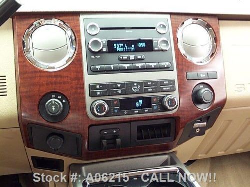 2012 FORD F-250 KING RANCH CREW DIESEL 4X4 REAR CAM 20K TEXAS DIRECT AUTO, US $46,980.00, image 5