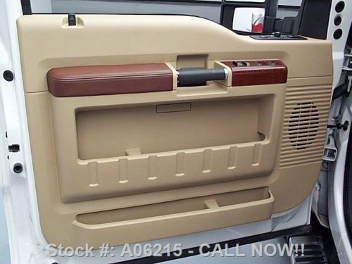 2012 FORD F-250 KING RANCH CREW DIESEL 4X4 REAR CAM 20K TEXAS DIRECT AUTO, US $46,980.00, image 7