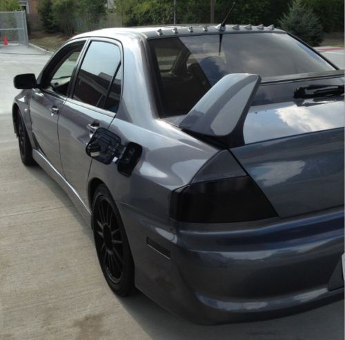 2006 mitsubishi lancer evolution se sedan 4-door 2.0l