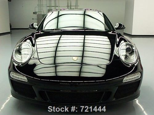 2011 PORSCHE 911 CARRERA GTS SPORT PDK SUNROOF NAV 21K TEXAS DIRECT AUTO, US $79,980.00, image 2