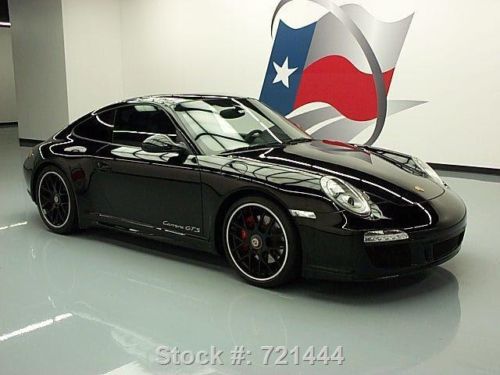 2011 PORSCHE 911 CARRERA GTS SPORT PDK SUNROOF NAV 21K TEXAS DIRECT AUTO, US $79,980.00, image 3
