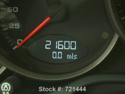 2011 PORSCHE 911 CARRERA GTS SPORT PDK SUNROOF NAV 21K TEXAS DIRECT AUTO, US $79,980.00, image 5