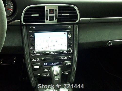 2011 PORSCHE 911 CARRERA GTS SPORT PDK SUNROOF NAV 21K TEXAS DIRECT AUTO, US $79,980.00, image 7