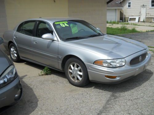 2004 buick lesabre