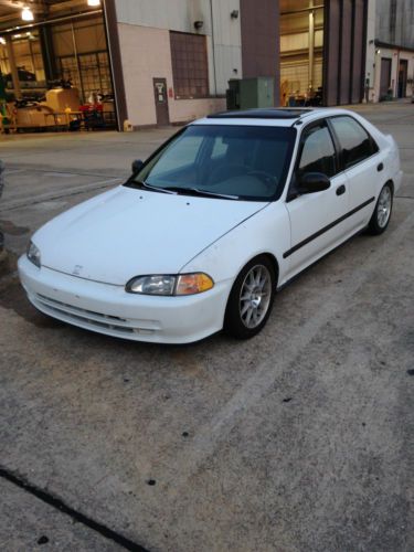 1994 honda civic vx