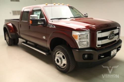 2015 navigation leather heated cooled trailer tow package v8 diesel