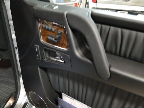 G63 AMG G Class Iridium Silver DESIGNO INTERIOR 20 Inch Wheels NAV Reverse Cam, US $122,980.00, image 31