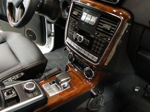 G63 AMG G Class Iridium Silver DESIGNO INTERIOR 20 Inch Wheels NAV Reverse Cam, US $122,980.00, image 35