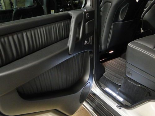 G63 AMG G Class Iridium Silver DESIGNO INTERIOR 20 Inch Wheels NAV Reverse Cam, US $122,980.00, image 36