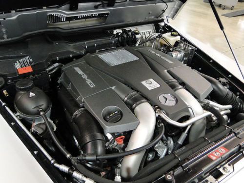 G63 AMG G Class Iridium Silver DESIGNO INTERIOR 20 Inch Wheels NAV Reverse Cam, US $122,980.00, image 41