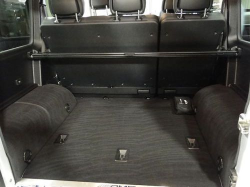 G63 AMG G Class Iridium Silver DESIGNO INTERIOR 20 Inch Wheels NAV Reverse Cam, US $122,980.00, image 42